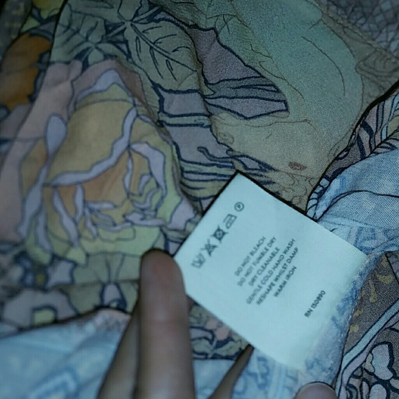 New spell revolve amethyst bambi gown maxi blush M - Picture 8 of 8